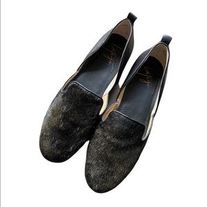 Latigo Albany Metallic Flats Loafers Shoes